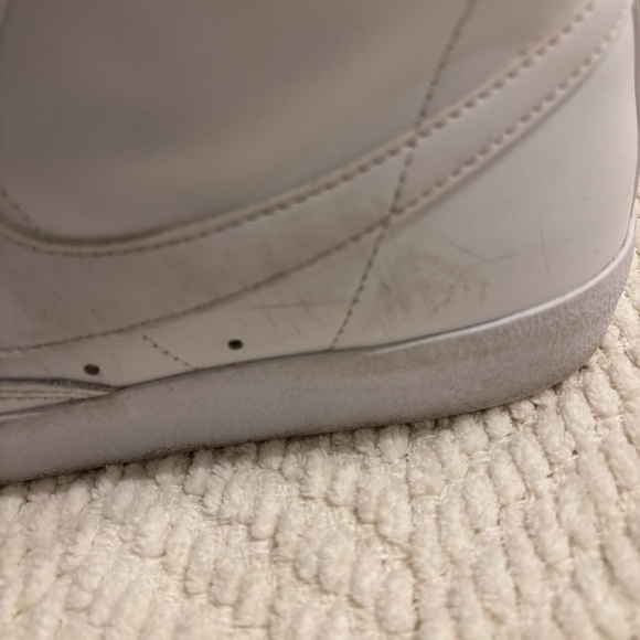 Nike Blazer Mid 77' Athletic Shoes Size 12 Men’s - Picture 5 of 9